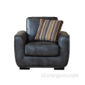 Set Sofa Bagian Satu Tempat Duduk Perabot Sofa Ruang Tamu